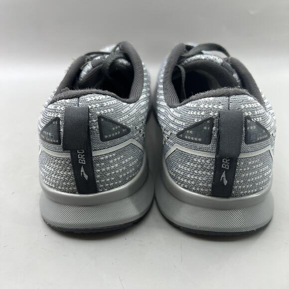 Brooks Levitate 5 Running Shoes Women Size 9 Gray Comfort Low Top Lace Sneakers - Picture 4 of 9